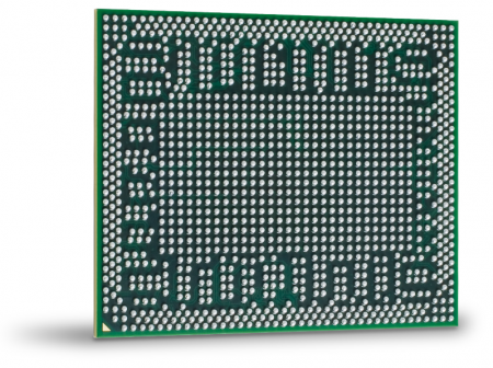Desprendimiento del Chip de la tarjeta madre